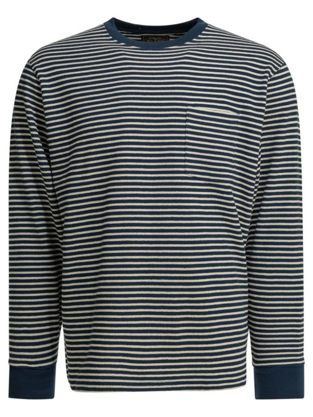 Beams Plus Striped Crewneck T-Shirt Tag Size XL Men